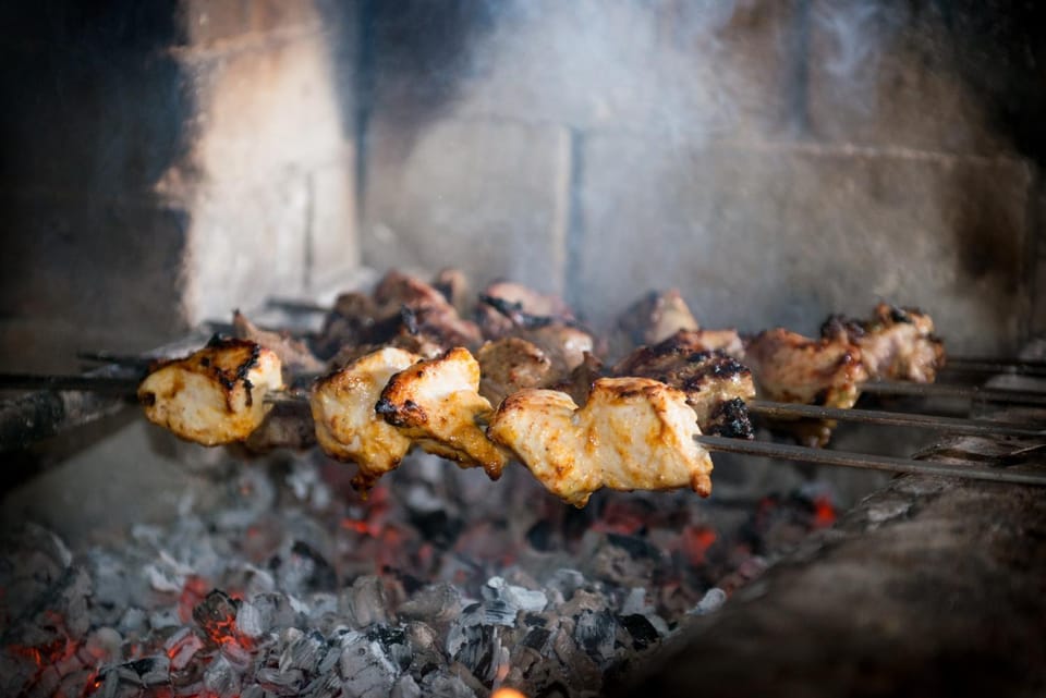 BBQ facilities
