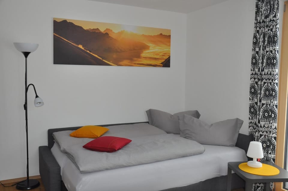 Living room, Seating area, Bedroom