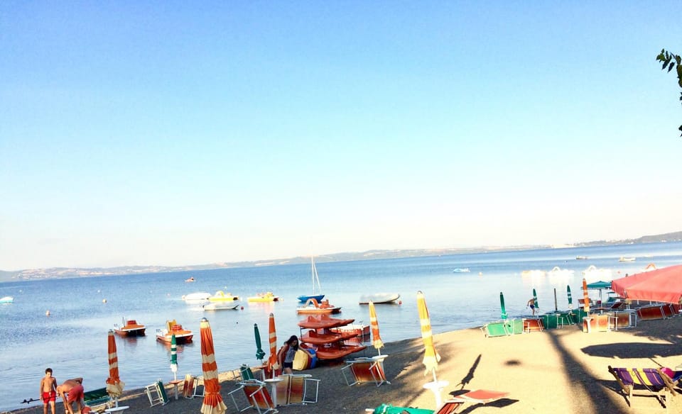 Alloggio Turistico Isonzo - Bracciano (Roma) Apartment in Bracciano