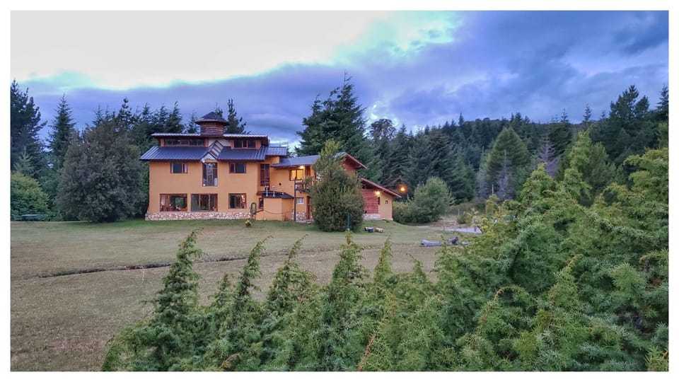 Property building, Off site, Garden