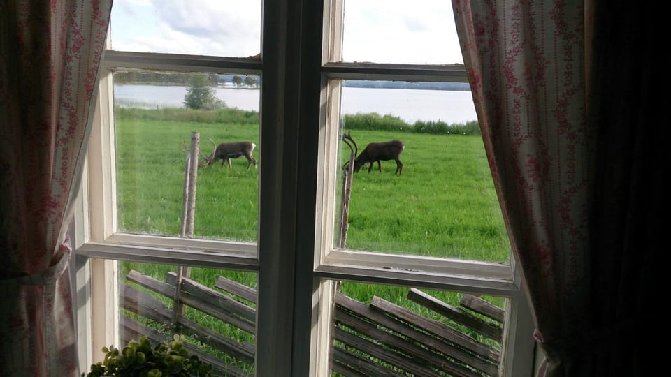 Vestre Sorken Feriegard Country House in Innlandet