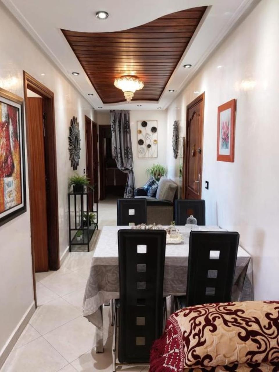 Seating area