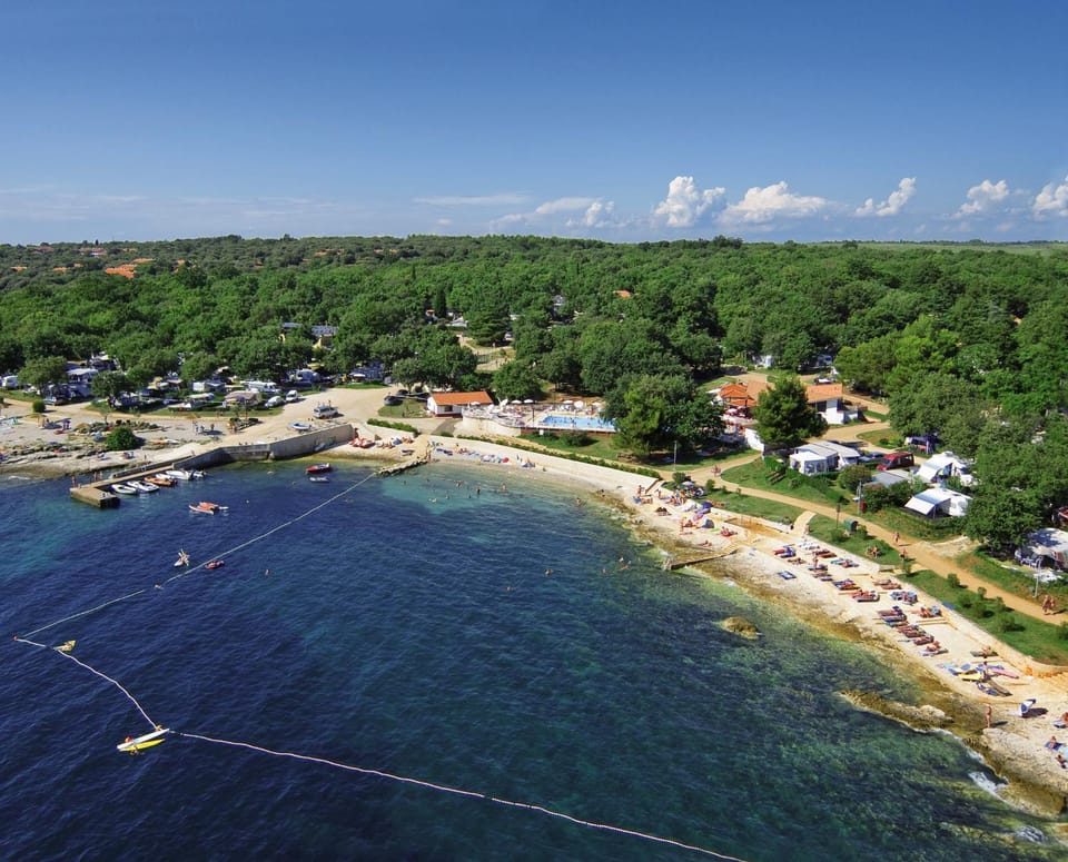 Natural landscape, Bird's eye view, Beach