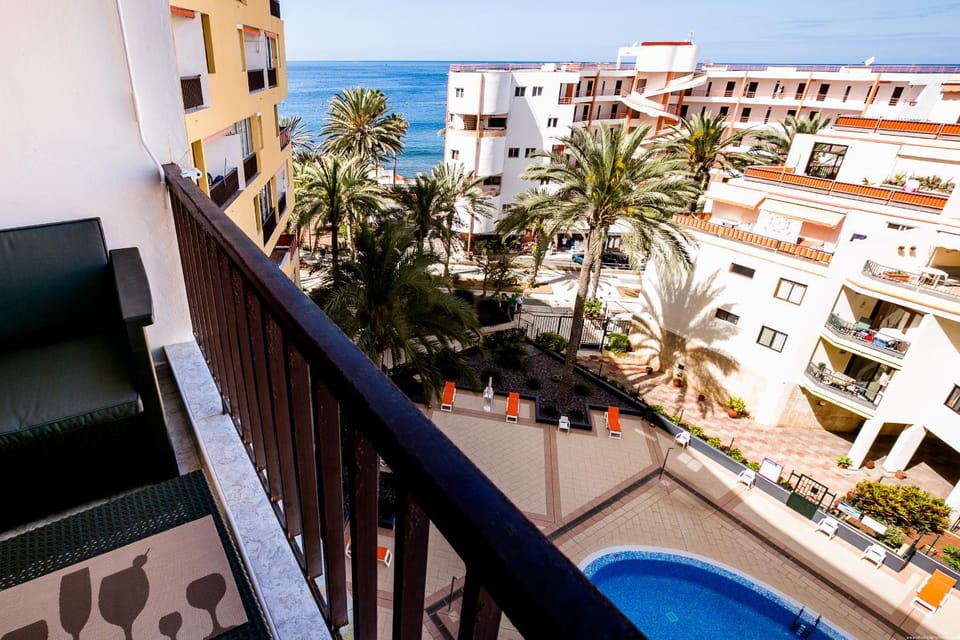 Balcony/Terrace, Sea view