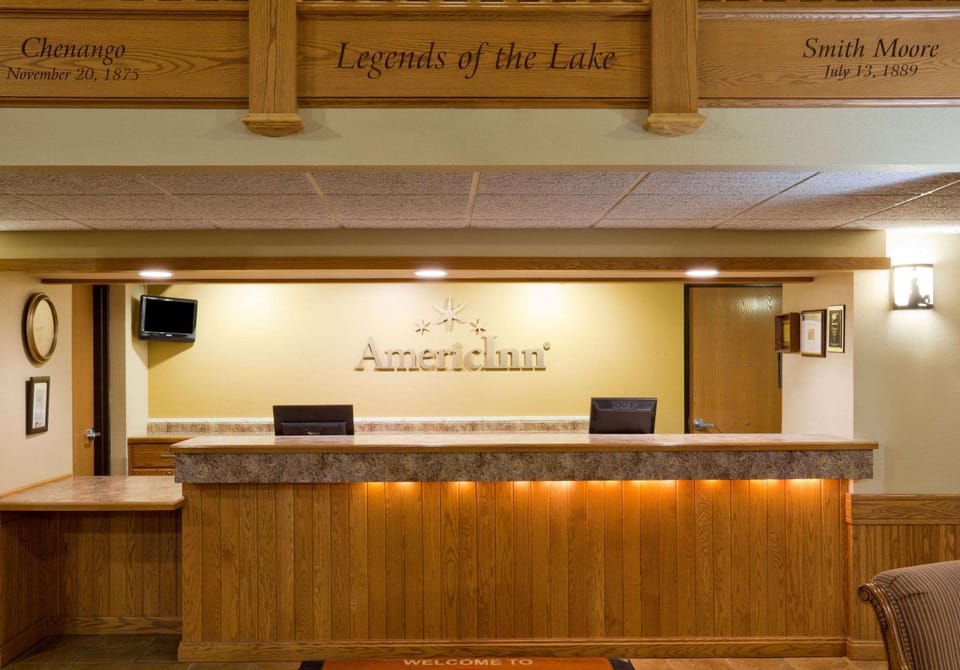 Lobby or reception, On site