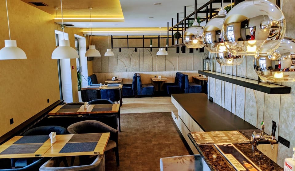 Restaurant/places to eat