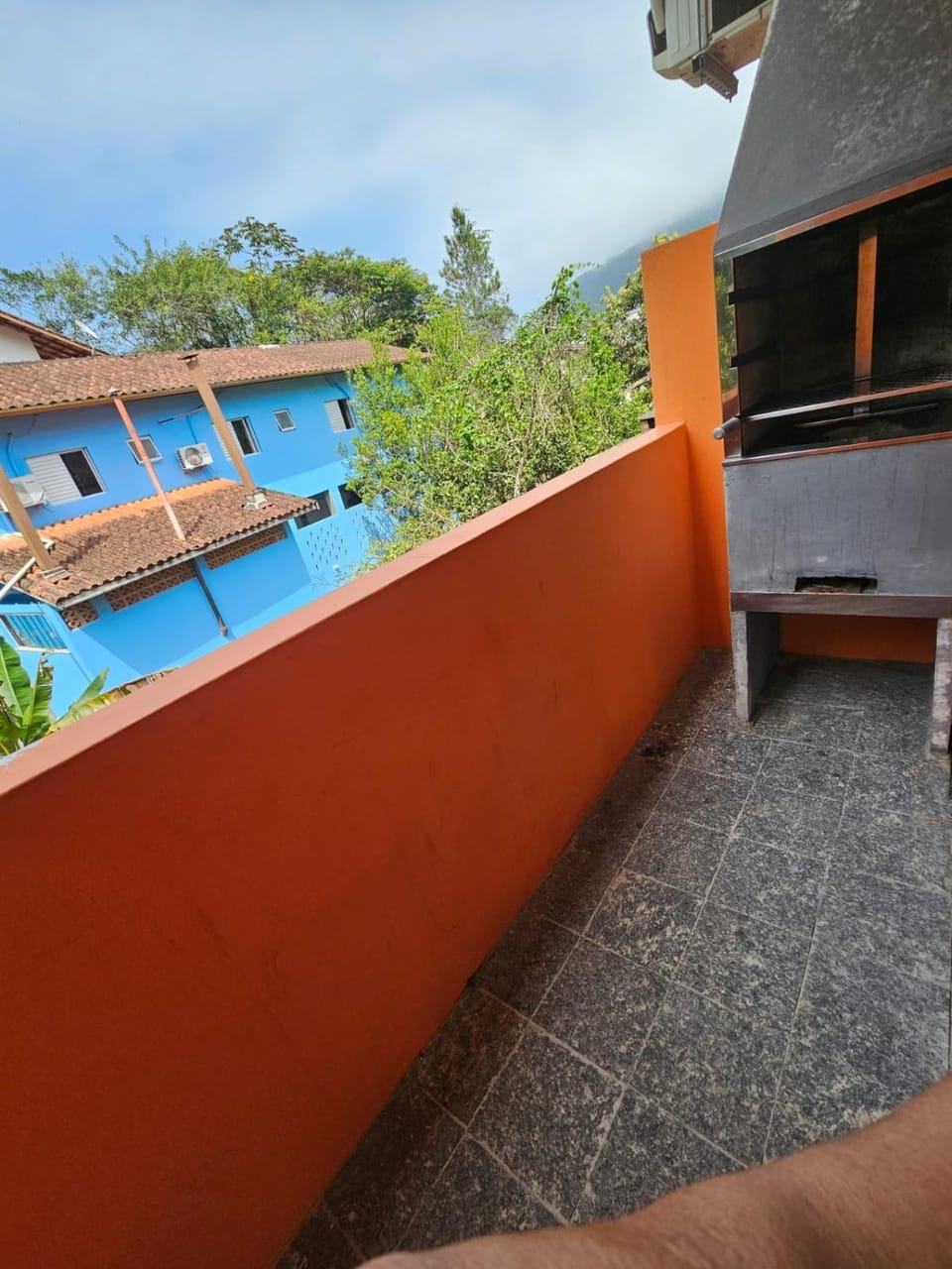 Casa laranja House in State of São Paulo