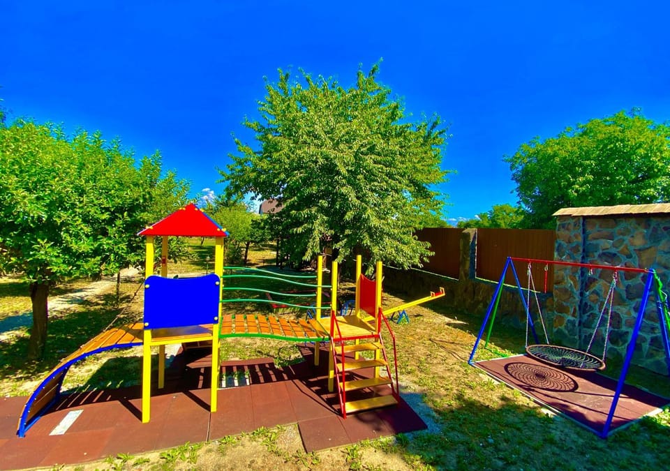 Children play ground