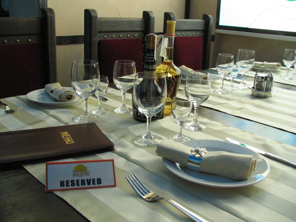 Restaurant/places to eat