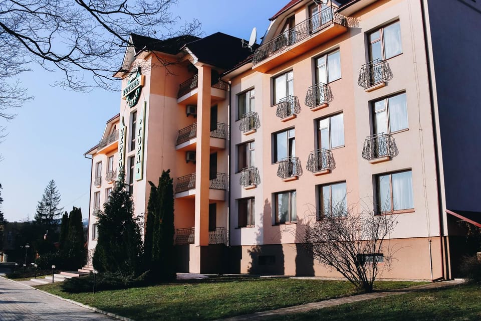Chervona Gora Hotel in Hungary