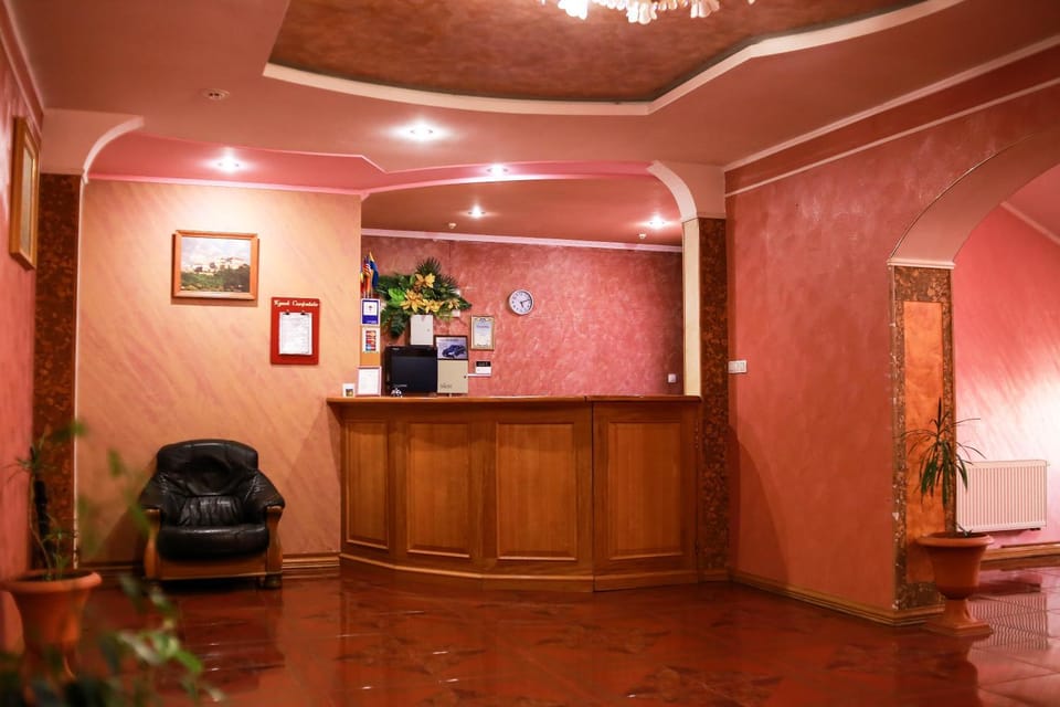 Chervona Gora Hotel in Hungary