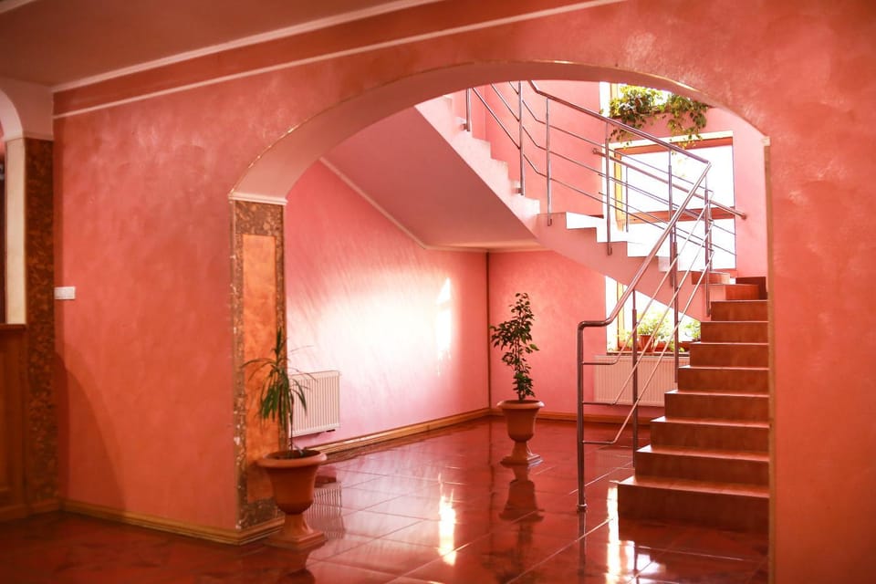 Chervona Gora Hotel in Hungary