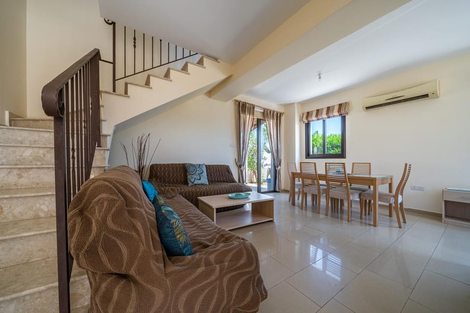 Kyklades Maisonette for 6 people House in Paralimni