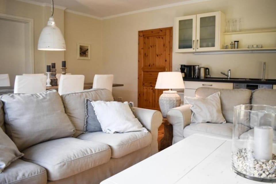 Ferienwohnung Hansa Lounge 18 Apartment in Scharbeutz