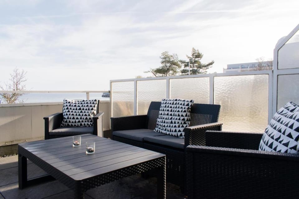 Ferienwohnung Strandhotel App. 105 Apartment in Scharbeutz