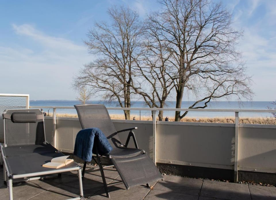 Ferienwohnung Strandhotel App. 105 Apartment in Scharbeutz