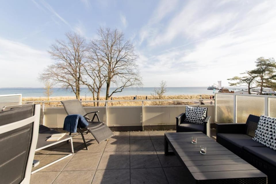 Ferienwohnung Strandhotel App. 105 Apartment in Scharbeutz