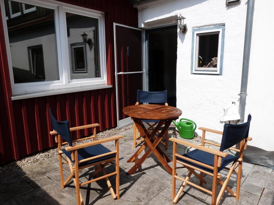 Patio, Balcony/Terrace