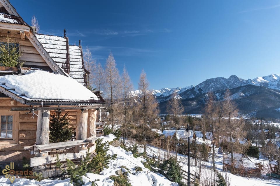 Natural landscape, Mountain view