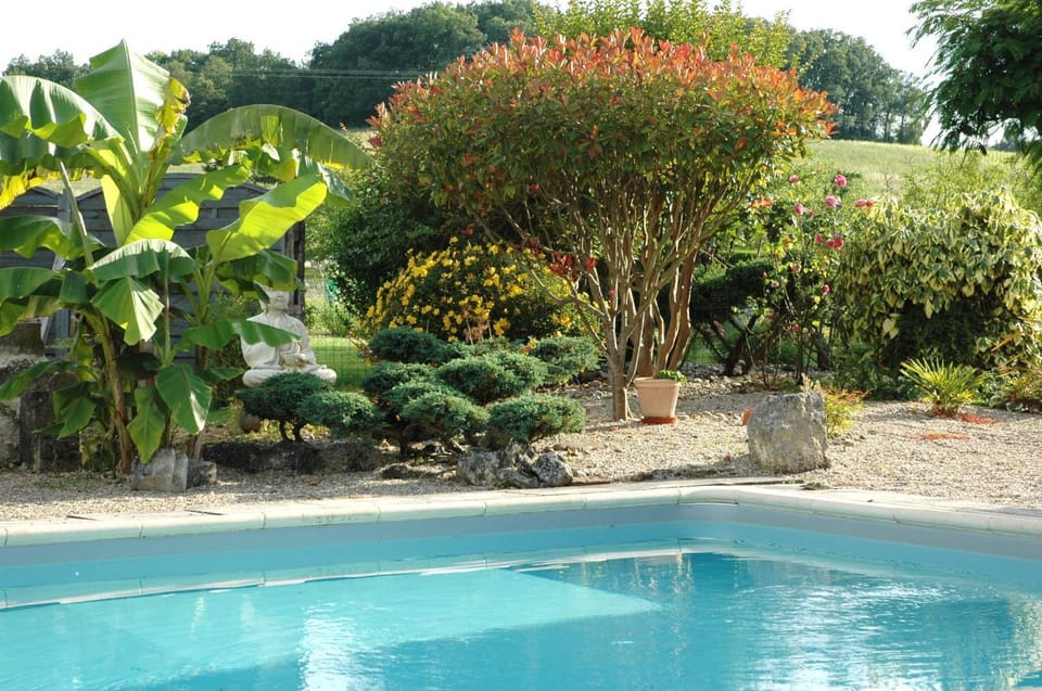 Domaine de la Queyssie Bed and Breakfast in Nouvelle-Aquitaine