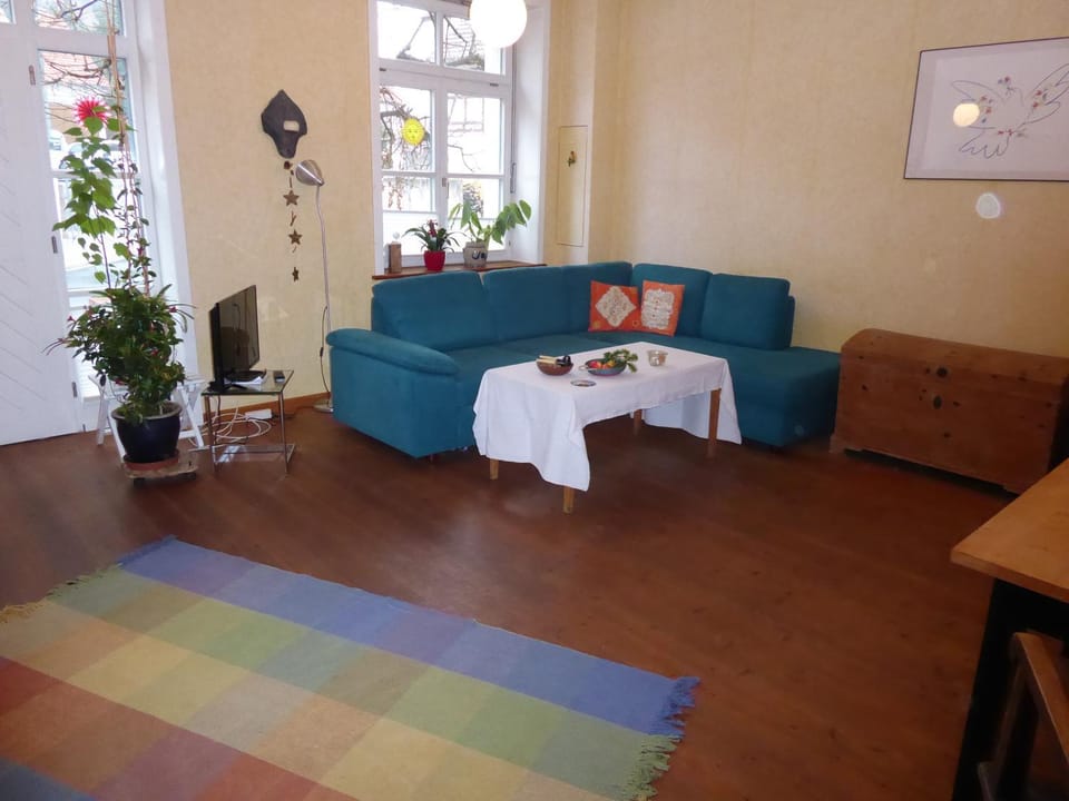 Altes Feuerwehrhaus Roßbach Apartment in Hesse
