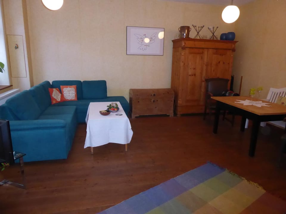 Altes Feuerwehrhaus Roßbach Apartment in Hesse