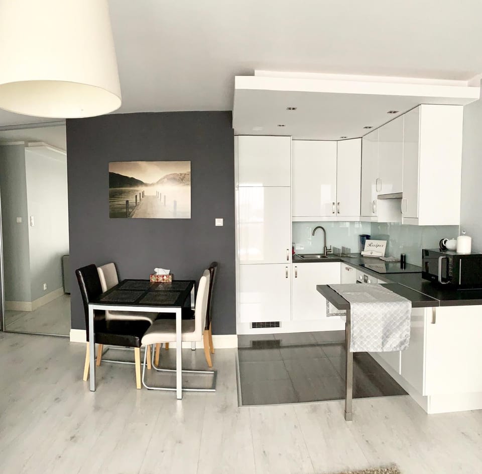 D&M Apart Elizy Orzeszkowej 17 parking Apartment in Poland