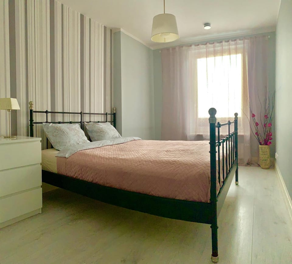 D&M Apart Elizy Orzeszkowej 17 parking Apartment in Poland