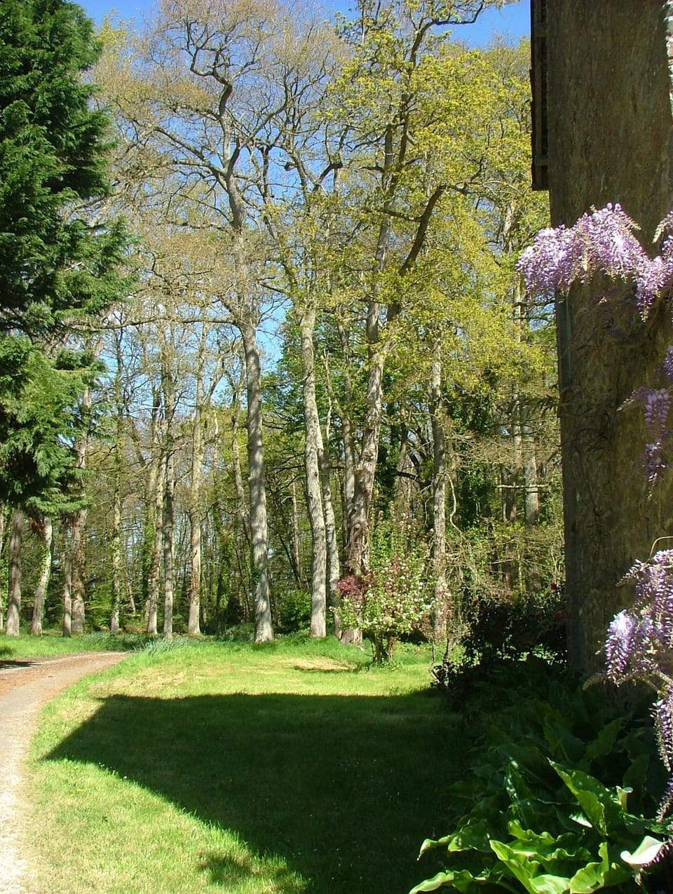 Pavillon de Launay Guibert Bed and Breakfast in Brittany