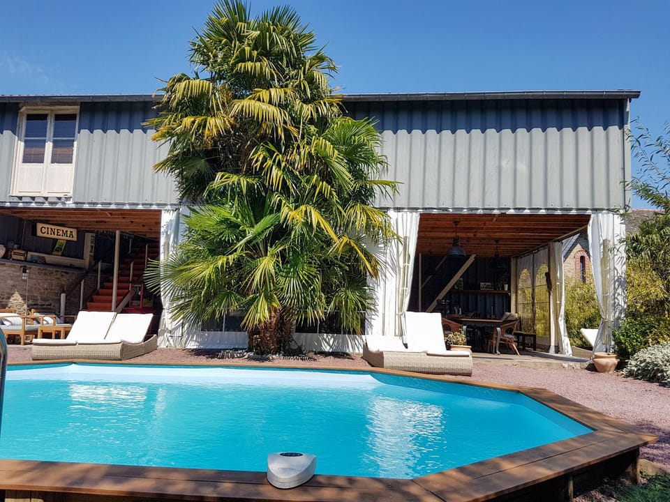 Patio, Garden, Solarium, Lounge or bar, Swimming pool