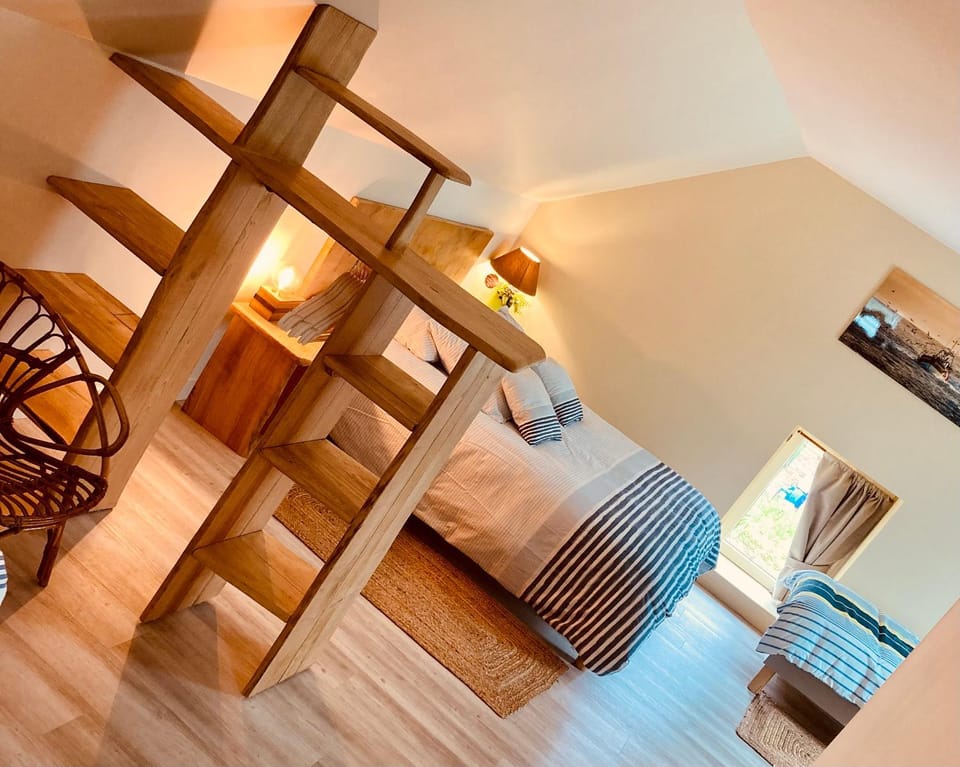 Les Pieds dans l'Herbe Bed and Breakfast in Finistere