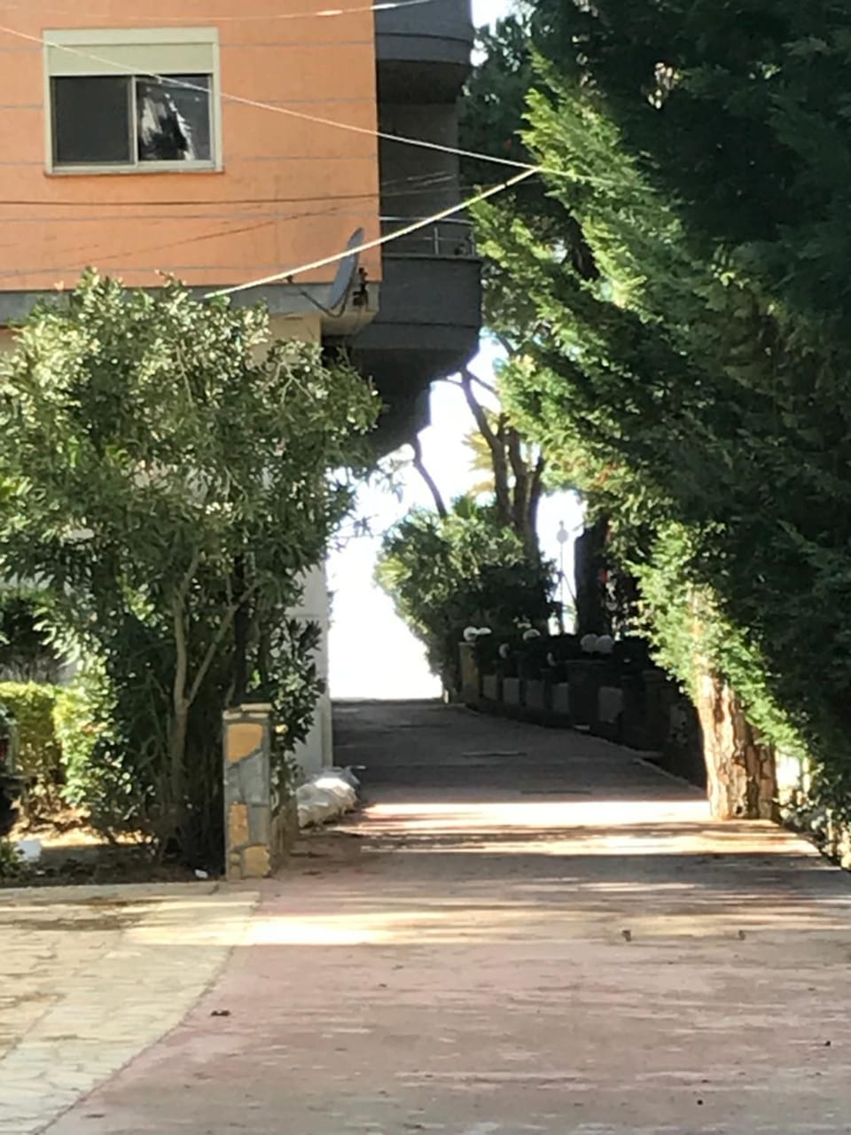 Neighbourhood, Street view