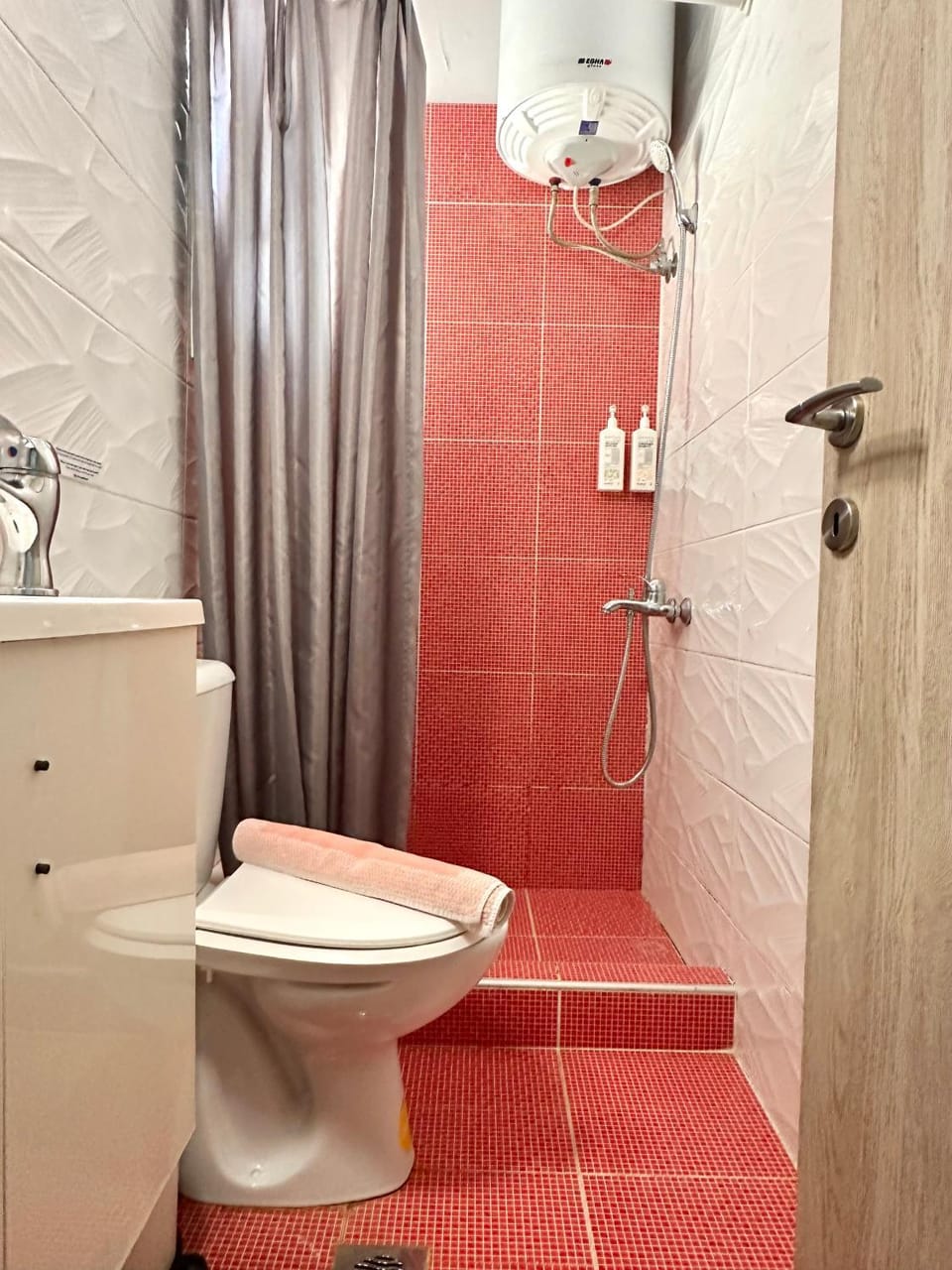Shower, Toilet, Bathroom, bidet