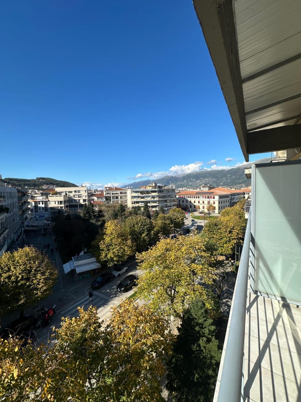 View (from property/room)