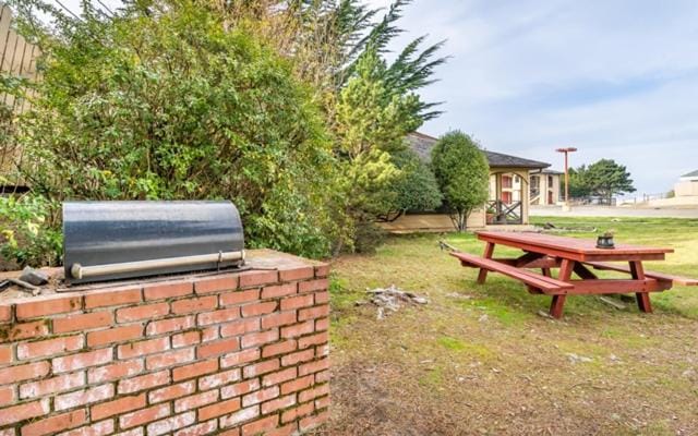 BBQ facilities