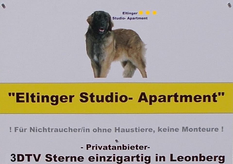 Property logo or sign