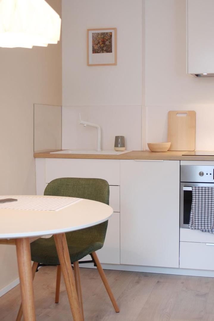 Backsteinhaus Hanau Apartment in Hesse
