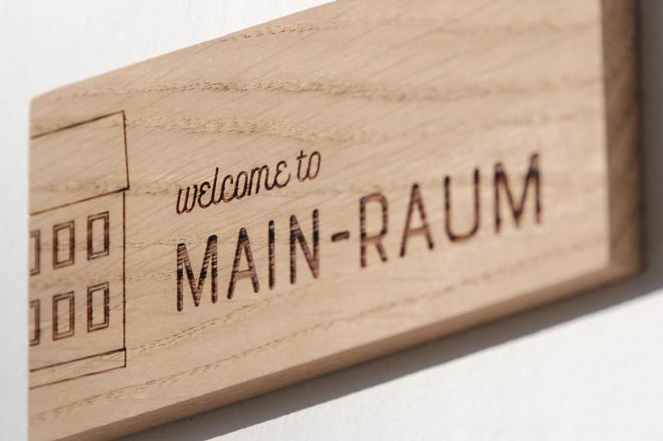 Backsteinhaus Hanau Apartment in Hesse