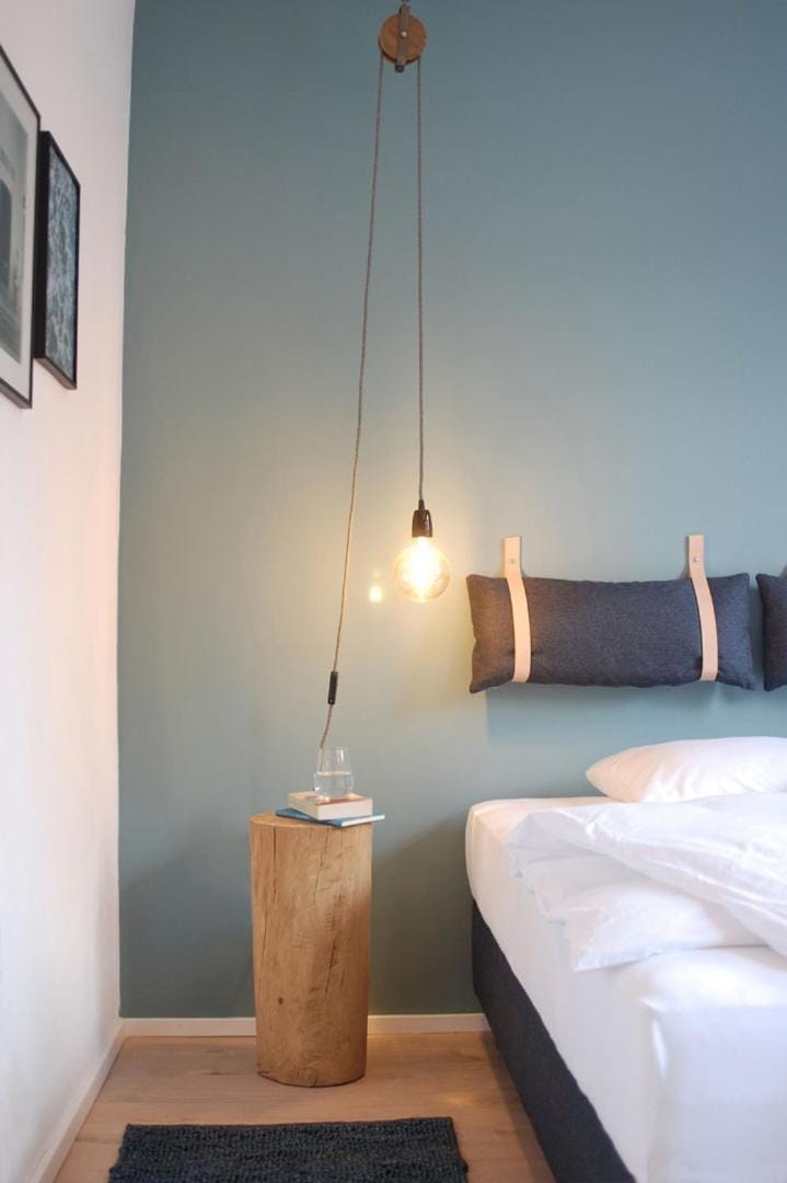 Backsteinhaus Hanau Apartment in Hesse