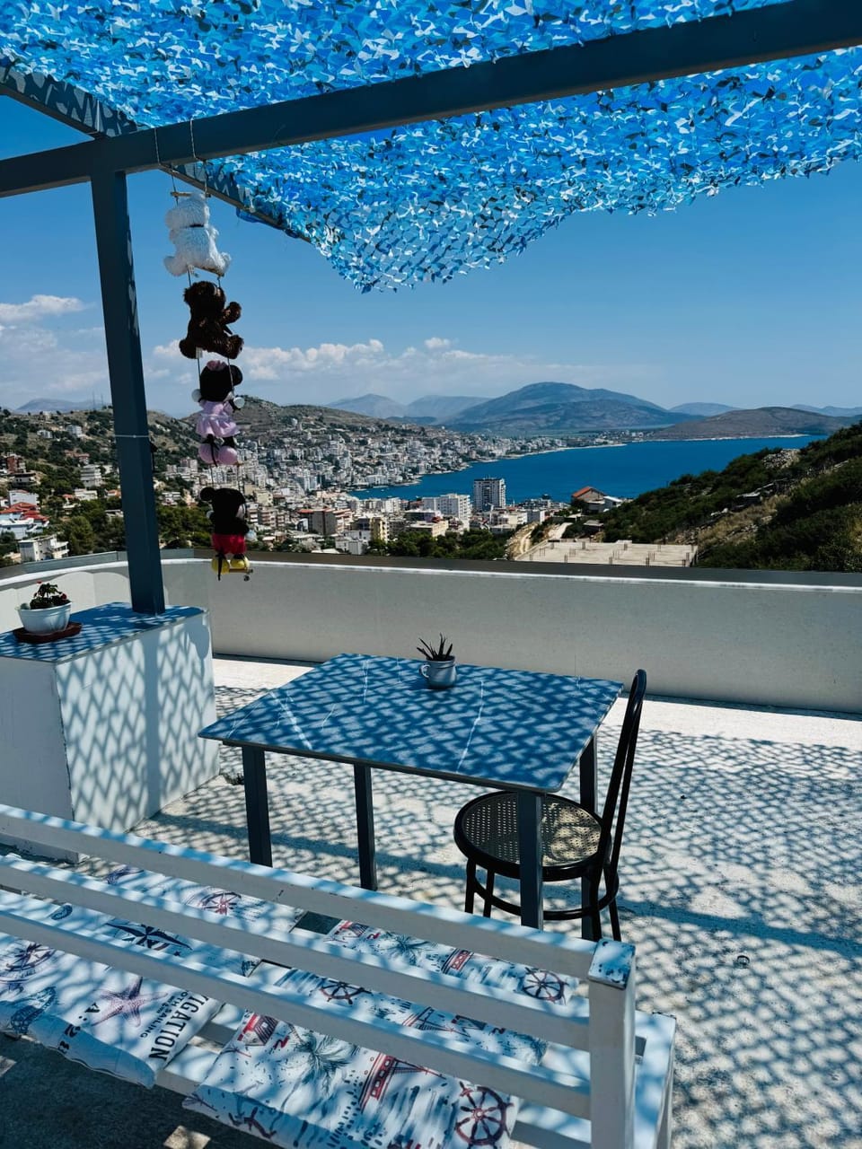 Vitamin Sea Apartment in Sarandë