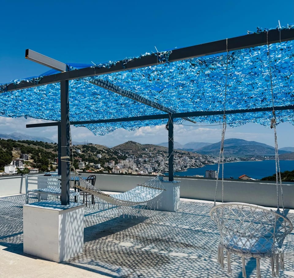 Vitamin Sea Apartment in Sarandë