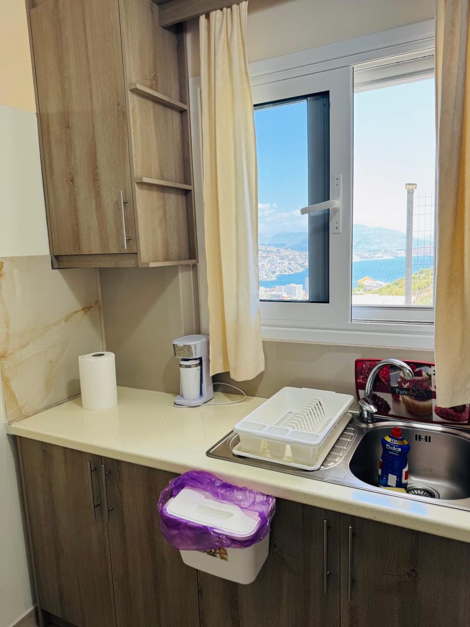 Vitamin Sea Apartment in Sarandë