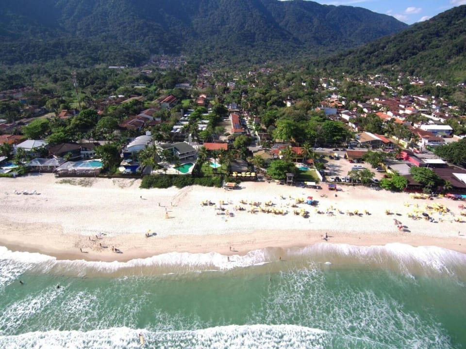 Off site, Bird's eye view, Beach