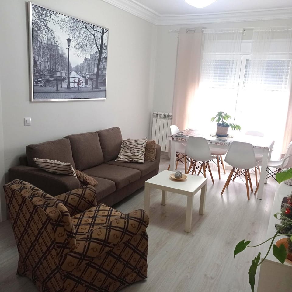 Barrón 21 Apartment in Logrono
