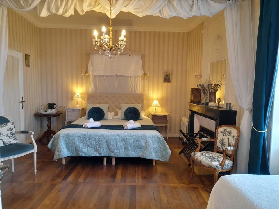 La Maison du Prince de Condé Bed and Breakfast in Auvergne-Rhône-Alpes