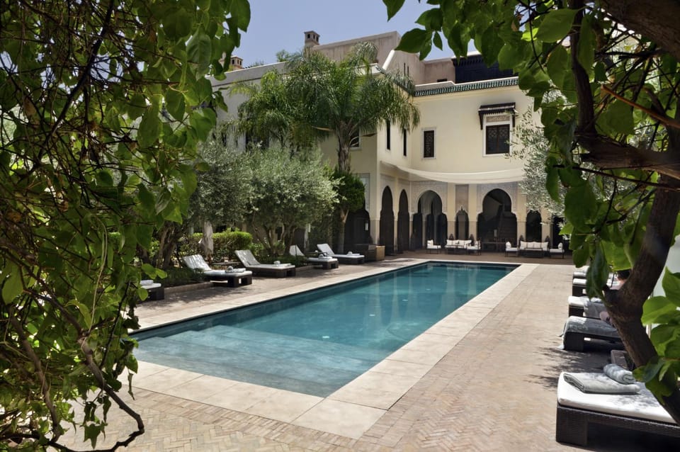 Swimming pool, Swimming pool