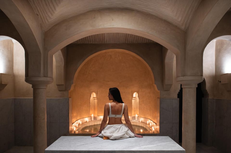 Steam room