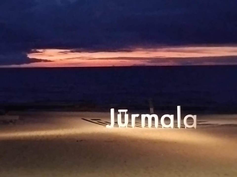Cottages Delloress Bed and Breakfast in Jūrmala