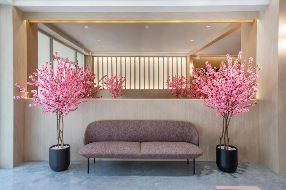 Lobby or reception, Seating area