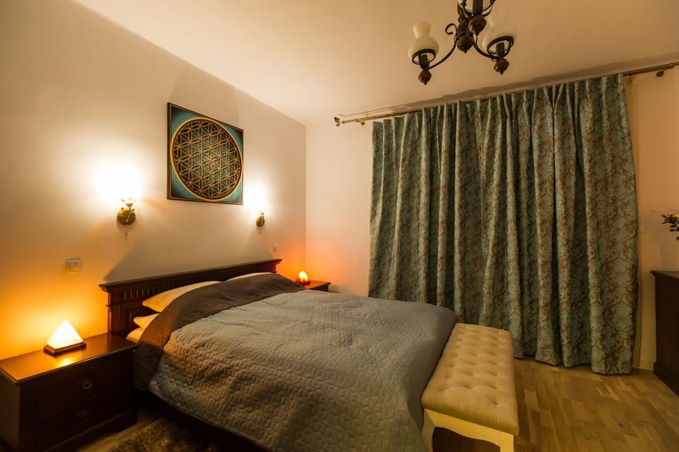 Casa Zen Apartment in Brasov